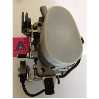 Corpo Borboleta TBI Gol Santana Saveiro Logus Pointer Escort Verona B3301 0270631 Original NOVO!