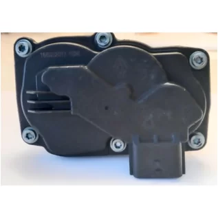 Corpo Borboleta TBI Logan Sandero Twingo H8201547345 161204132R A2C93710200 Original - Imagem 2