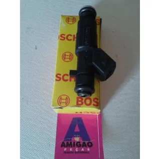Bico Injetor Polo / Fox / Gol / Kombi 1.4 1.6 Flex - 0280156274 - 032906031H - Bosch NOVO