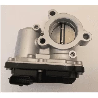 Corpo Borboleta TBI Logan Sandero Twingo H8201547345 161204132R A2C93710200 Original