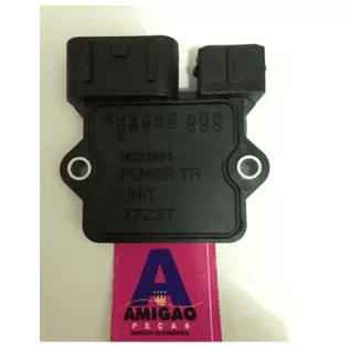 Módulo Ignição Mitsubishi Pajero Sport L200 Triton J723T 100% Original NOVO