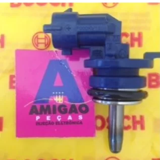 Vela Aquecedora Ford - F000KVI329 - E3B56M090-AD - Original BOSCH/FOMOCO