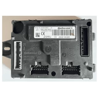 Módulo BCM Sandero Logan Clio A2C86184601 284B15639R Continental