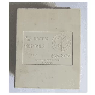 Módulo Conforto Vidro Elétrico Brava Marea 46742774 Original Sagem