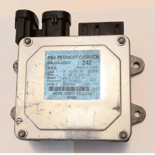 Módulo PSA Direção Elétrica Peugeot 207 Citroen C3 9652024280 Original