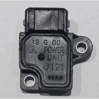 Módulo Ignição Mitsubishi Pajero 3.0 J121 Power Unit Original Novo!