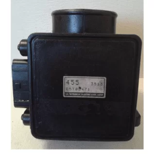 Medidor de Fluxo de Ar MAF - Mitsubishi Space Wagon - Galant - Lancer - E5T05471 - 455 - Original