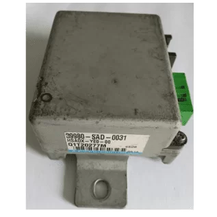 Módulo Direção Honda Fit 39980-SAD-0031 39980SAD0031 Original
