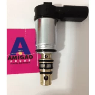 Válvula Torre Ar Condicionado Audi / Passat / Jetta - 4627 - Original