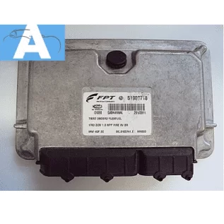Modulo de Injeção Fiat Palio 1.0 8v Flex - IAW4GFEE - 51909718