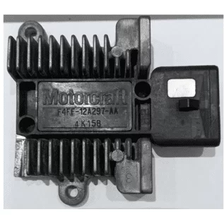 Módulo Ignição Escort Santana Gol F4FF12A297AA 3259074011 Original