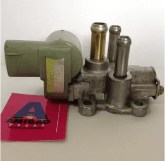 Atuador Marcha Lenta Toyota Corolla Ano 1995 a 2001 22270-16060 2227016060 1368000380 - Original