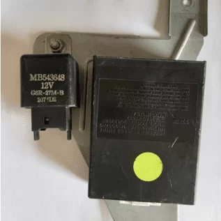 Módulo com Relé Comando Mitsubishi Eclipse Galant Expo MB543648 543648 Original