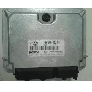Modulo Injeção Golf 2.0 8v 06A906018DG 0261206182 Bosch