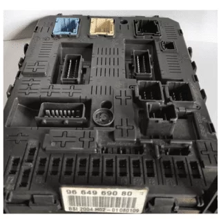 Módulo BSI Citroen C5 9664969080 Original Johnson Controls