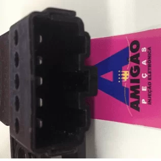 Interruptor de Freio Ford F1000 /F250 /Ranger - F87B13480-AB - Original - NOVO