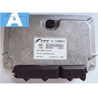 Modulo Injeção Fiat Palio Siena Fire 1.0 8V Flex IAW 4GFEE 51903677 NOVO