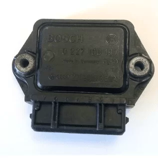 Módulo Ignição Fox Golf Audi Jetta 0227100137 211905351A Original Bosch