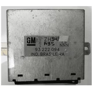 Módulo Alarme Omega Vectra 93222094 Original GM