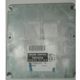 Módulo Injeção Toyota Corolla 1.8 89666-02180 8966602180 1752008972 Original Denso