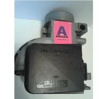 Medidor Fluxo Ar MAF Passat Audi A4 0280202106 037906301 Orig Bosch
