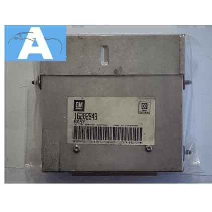 Modulo Injeção GM Monza Kadett Ipanema 1.8 8v gasolina 16202949 BKSY