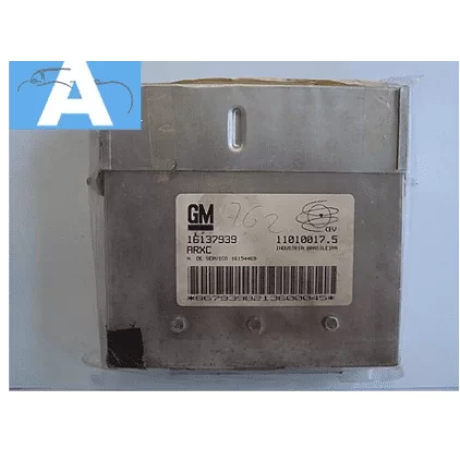 Modulo injeção GM Monza Kadett Ipanema 1.8 gasolina 16137939 ARXC