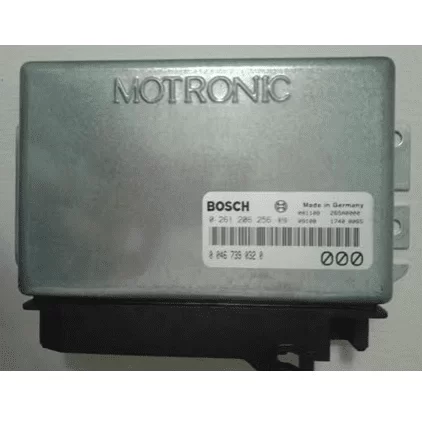 Modulo Injeção Fiat Marea 2.0 20V 0261206256 00467390320 Motronic Bosch