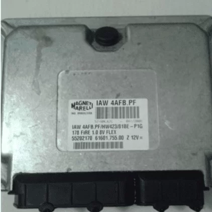 Modulo Injeção Fiat Palio Fire 1.0 8V Flex IAW 4AFB.PF 4AFBPF Magneti Marelli