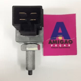 Interruptor Luz de Freio I30 / I35 / Tucson / Sorento / Soul / J3 - 1635206U8014 - Original (NOVO)