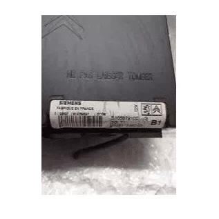 Módulo BSI Peugeot 206 1.6 962581238003 S105872100G B1 Original Siemens