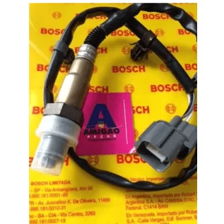Sonda Lambda Honda Fit 1.4 8v. 2003 / 2008 0258006539 BOSCH
