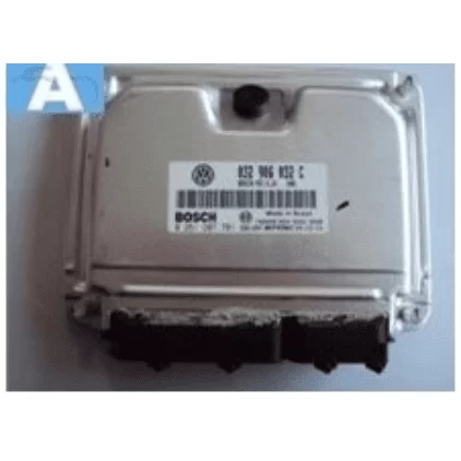 Módulo Injeção Volks Polo Golf 1.6 8v 032906032C 0261207701 Bosch