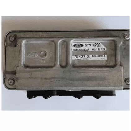 Módulo Injeção Ford Fiesta Novo Ka 1.6L Flex NPDO IAW 4CFROR 4CFR.OR BS5512A650AA Original