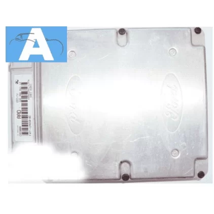 Modulo Injeção Santana 1.8 Gasolina 32590602114 F4FF12A650BD AAD Original
