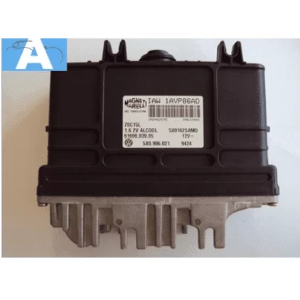 Modulo Injeção Gol Parati Saveiro 1.6 8v. Alcool 5x0906021 IAW 1AVP86AD