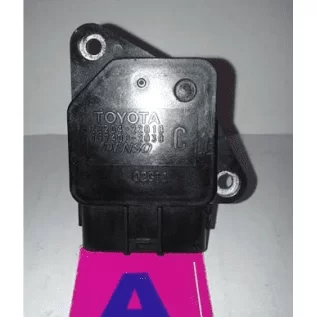 Medidor Fluxo Ar MAF Toyota Corolla Camry Rav4 22204-22010 2220422010 1974002030 Denso Novo