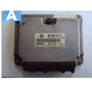 Modulo Injeção Bora 2.0 06A906018DK 0261206416 Original Bosch