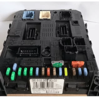 Módulo BSI Peugeot 307 Citroen C3 C4 966689578002 04EVK0500 04EV K05-00 Original