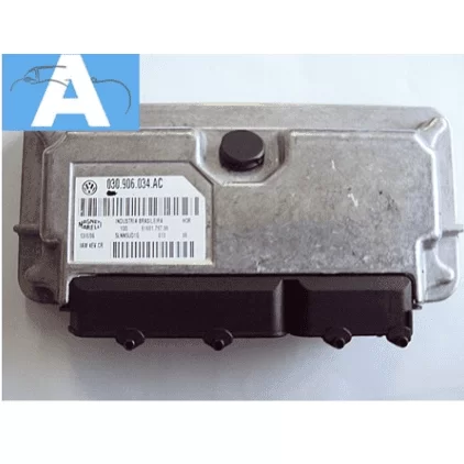 Modulo Injeção Volks Fox Gol 030906034AC IAW4EVCR NOVO