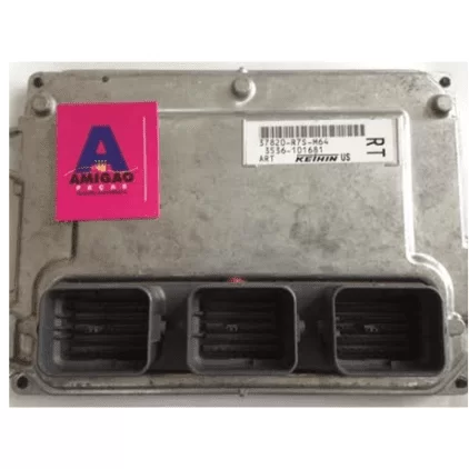 Módulo Injeção Honda CRV - 37820-R7S-M64 - Original