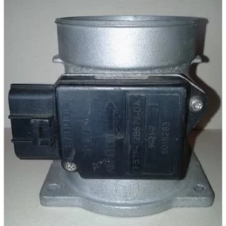 Medidor Fluxo Ar MAF Ford Ranger / Explorer v6 4.0 94 à 00 - F57-F12B579-DA - Original Hitachi