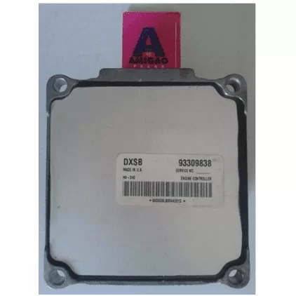 Modulo Injeção GM Montana Meriva Corsa 1.8 Flex 93309838 DXSB