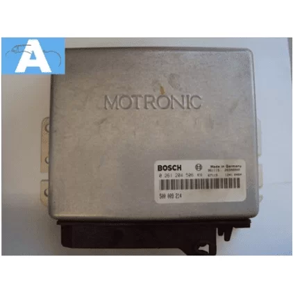 Modulo de Injeção Fiat Tempra 2.0 16V Turbo 0261204506 500009214 Bosch original NOVO!