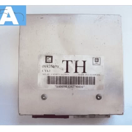 Modulo Injeção GM Corsa 1.0 16v Gasolina 09370459 TH CYKJ