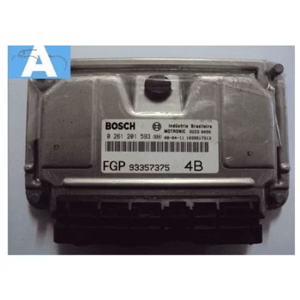 Modulo Injecão Vectra 2.0 Elegance 0261201593 93357375 4B Original Bosch