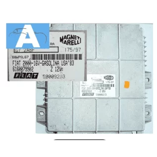 Modulo Injeção FIAT Tempra 2.0 16v Gas. G72ABF 6160079902
