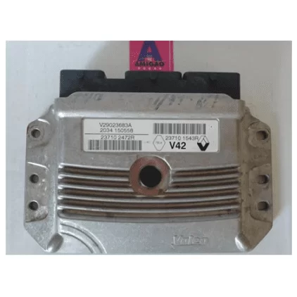 Módulo Injeção Renault Clio Sandero 1.6 V29023683A 237102472R 237101543R Valeo