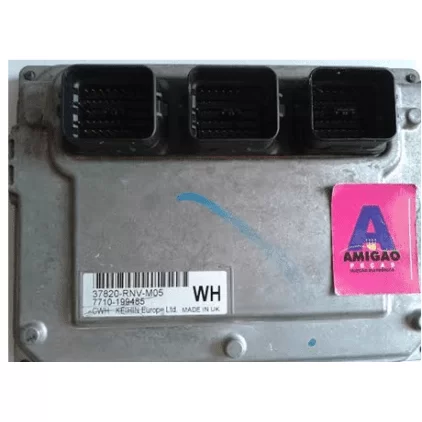 Kit Módulo Injeção Honda New Civic 1.8 Manual 37820-RNV-M05 37820RNVM05 Original