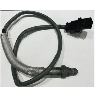 Sonda Lambda Mercedes Benz C180 C200 A0045428618 0258017121/122 5 Fios Bosch